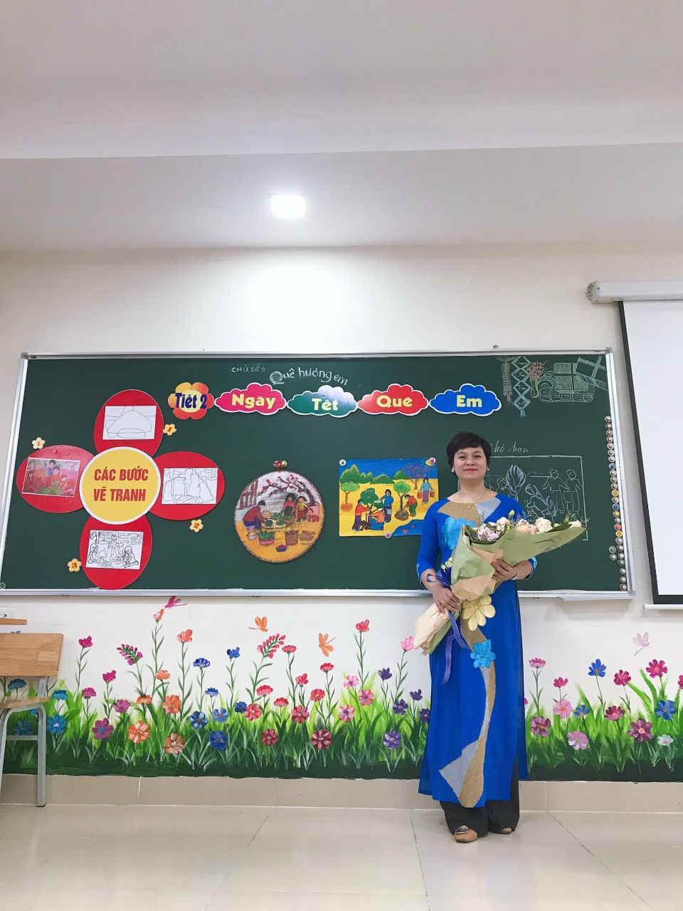 BÀI VIẾT VỀ TẤM GƯƠNG NGƯỜI TỐT VIỆC TỐT  - Cô giáo Nguyễn Thị Kim Anh