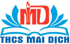 logo THCS Mai Dịch